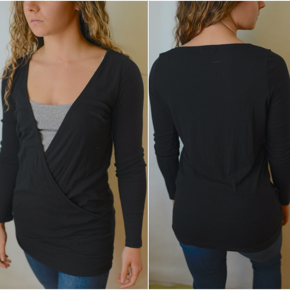 3 for 12$ Michael Stars Ultra Deep V
